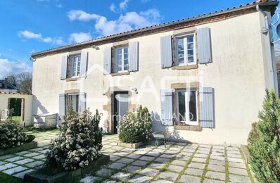 vente maison 178 000 € à proximité de La Chapelle-Saint-Etienne (79240)