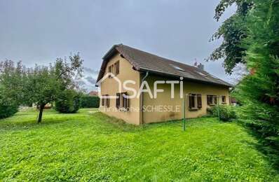 vente maison 212 000 € à proximité de Bourogne (90140)