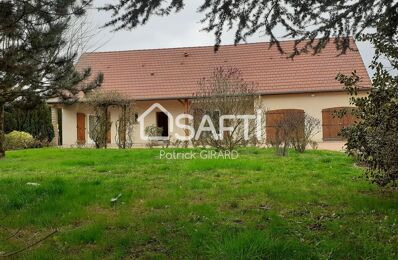 vente maison 200 000 € à proximité de Saint-Cyr (71240)