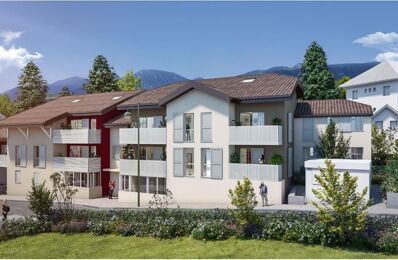 vente appartement 296 000 € à proximité de Bernex (74500)