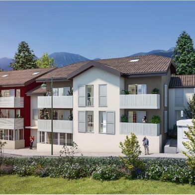 Appartement 3 pièces 296000 €