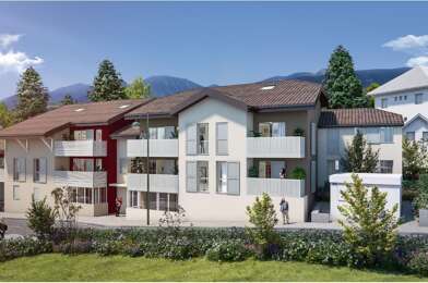 Appartement 3 pièces 296000 €