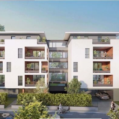 Appartement 4 pièces 410000 €