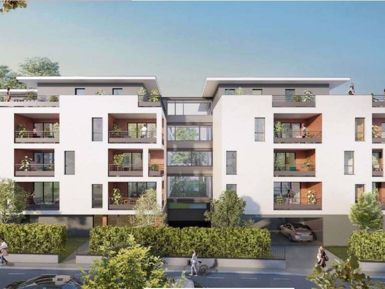 Appartement T4 Neuf, a Thonon-les-bains — photo 1