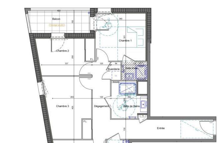 Appartement T4 Neuf, a Thonon-les-bains — photo 4