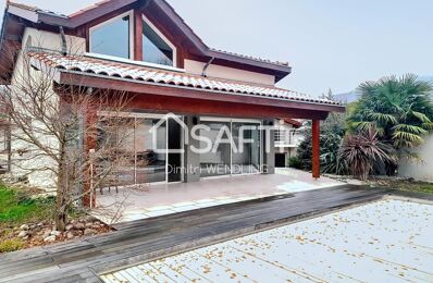 vente maison 595 000 € à proximité de Sassenage (38360)