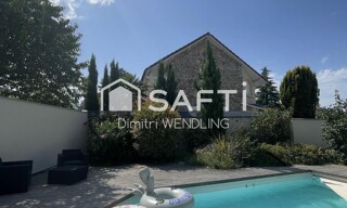 Maison 7 Pièces 185 m² à vendre à Jarrie (38560)