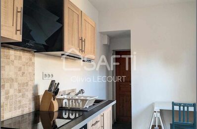 vente appartement 98 000 € à proximité de Comps (30300)