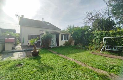 vente maison 239 000 € à proximité de Merey (27640)