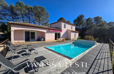 vente maison 559 000 € à proximité de La Roquebrussanne (83136)