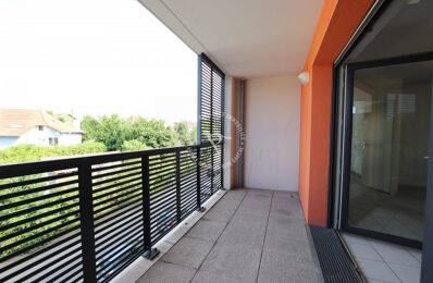 appartement 2 pièces 45 m2 à louer à Nantes (44300)