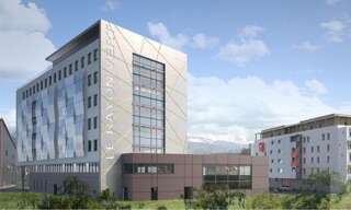 Bureau  407 m² à louer à Échirolles (38130)