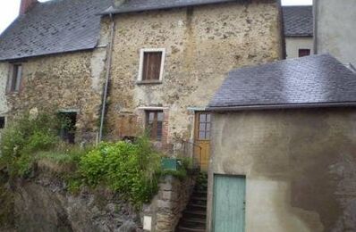 vente maison 50 812 € à proximité de Mont-Saint-Jean (72140)