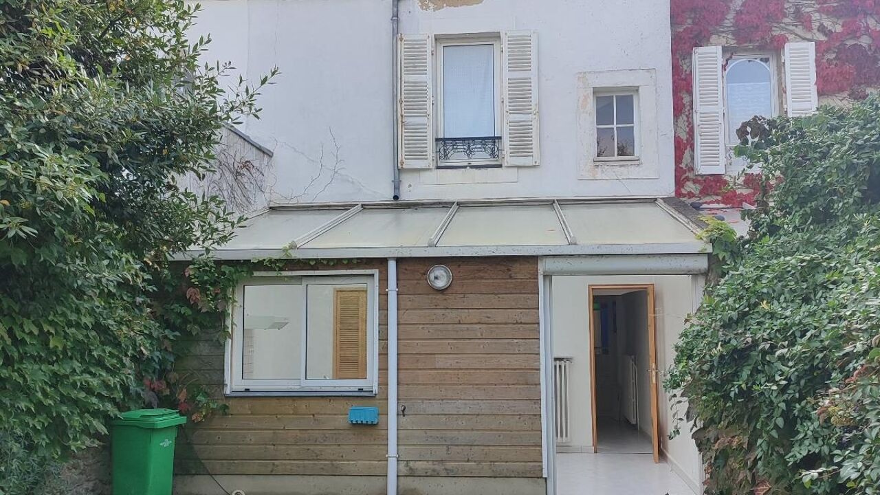 maison 5 pièces 105 m2 à vendre à Le Mans (72100)