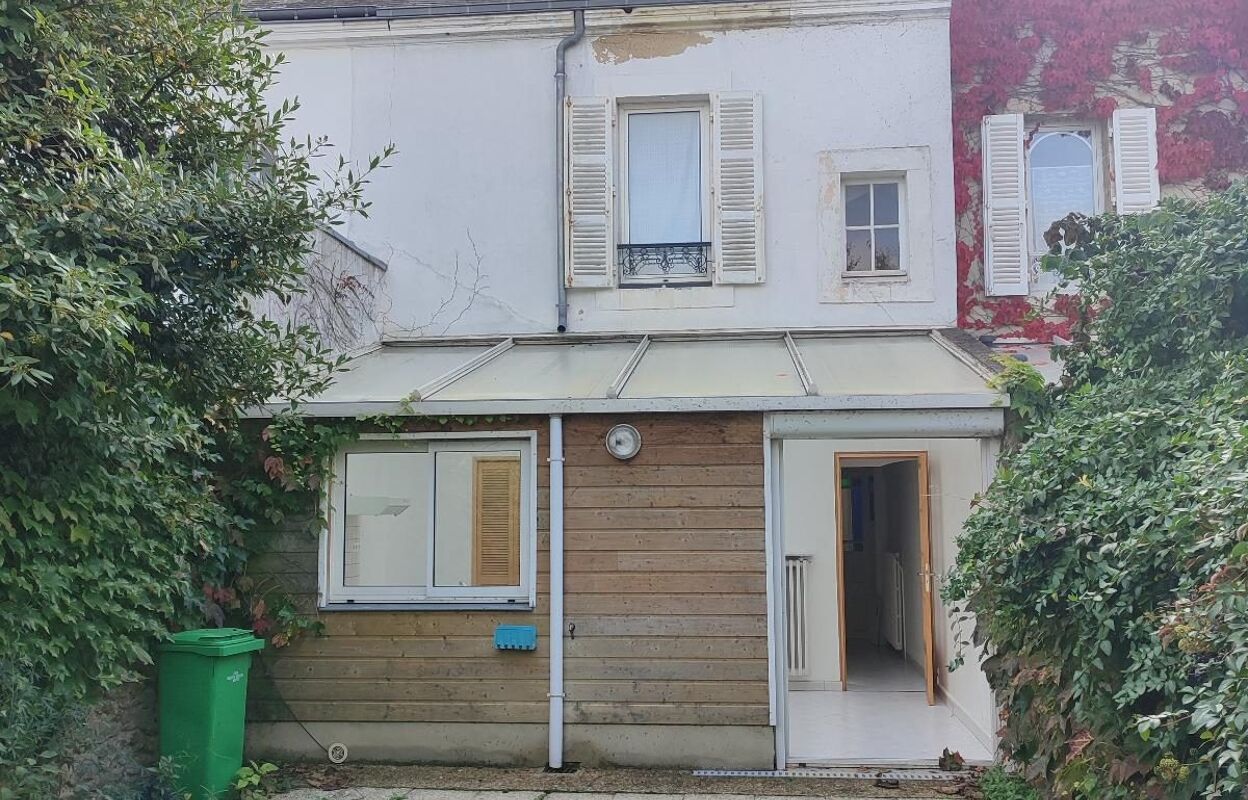 maison 5 pièces 105 m2 à vendre à Le Mans (72100)