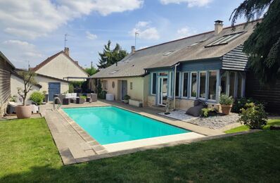 vente maison 444 872 € à proximité de Saint-Gervais-en-Belin (72220)