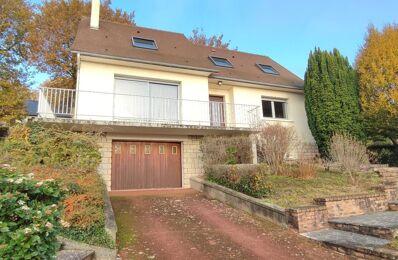 maison 4 pièces 130 m2 à vendre à Le Mans (72100)