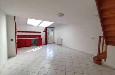 maison 5 pièces 90 m2 à vendre à Le Mans (72100)