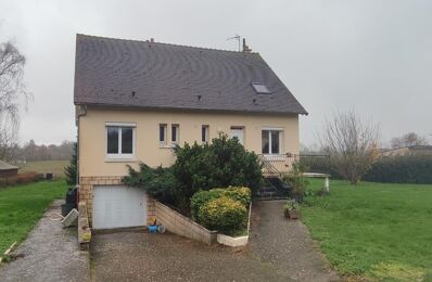 maison 5 pièces 117 m2 à vendre à La Chapelle-Saint-Aubin (72650)