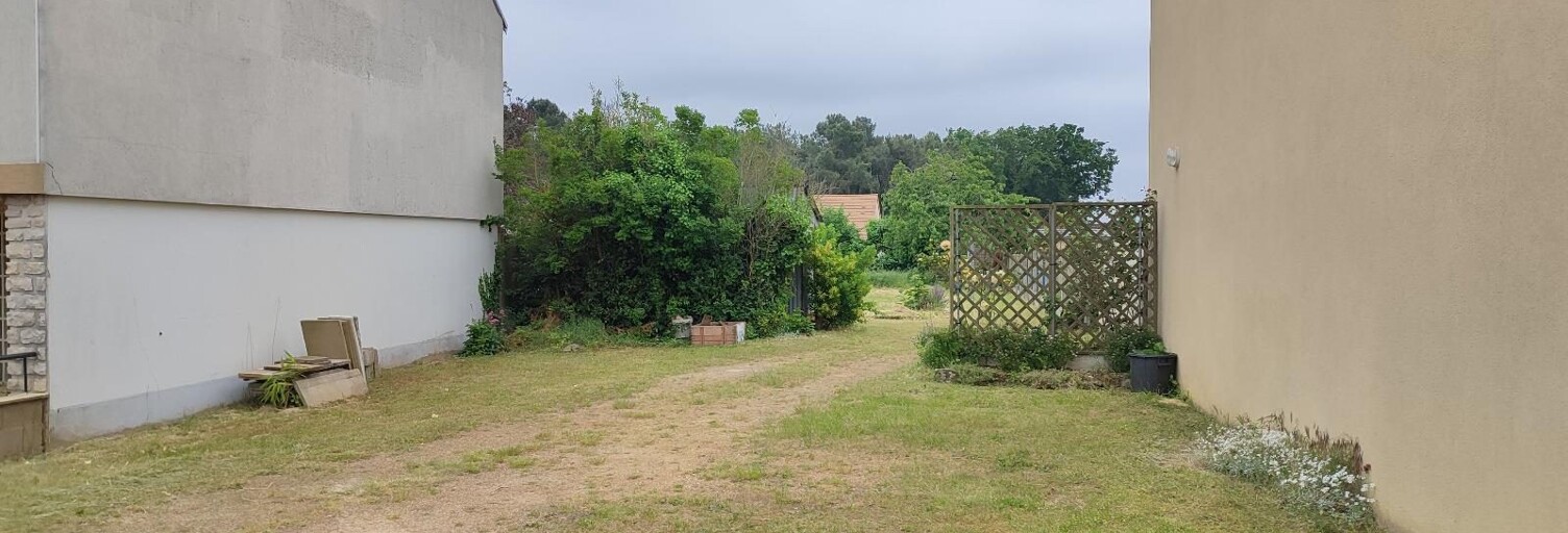 Terrain  558 m² à vendre à Le Mans (72100)