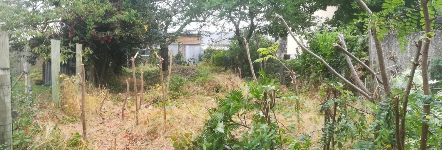 Terrain  373 m² à vendre à Le Mans (72100)