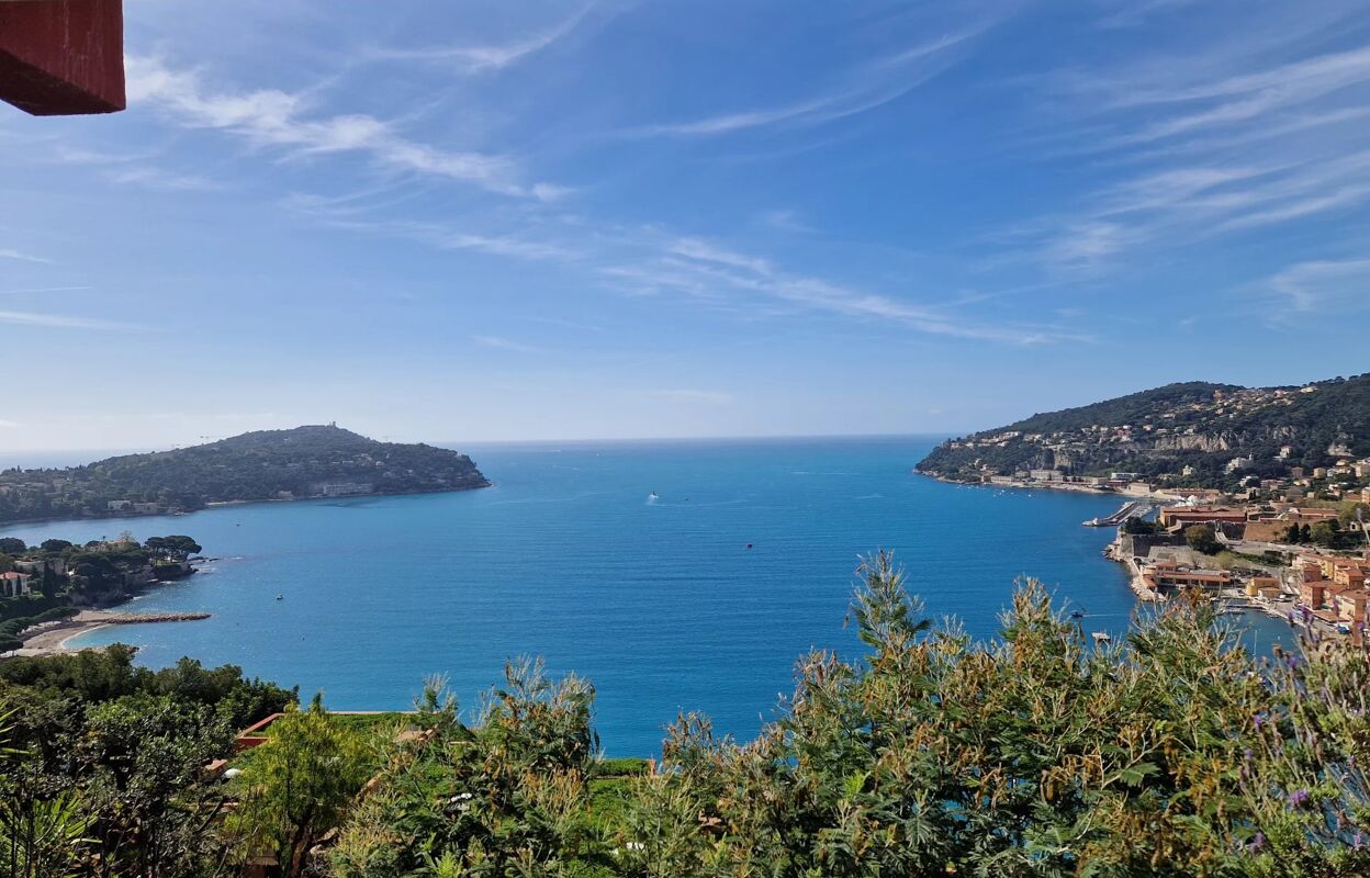 appartement 1 pièces 35 m2 à vendre à Villefranche-sur-Mer (06230)