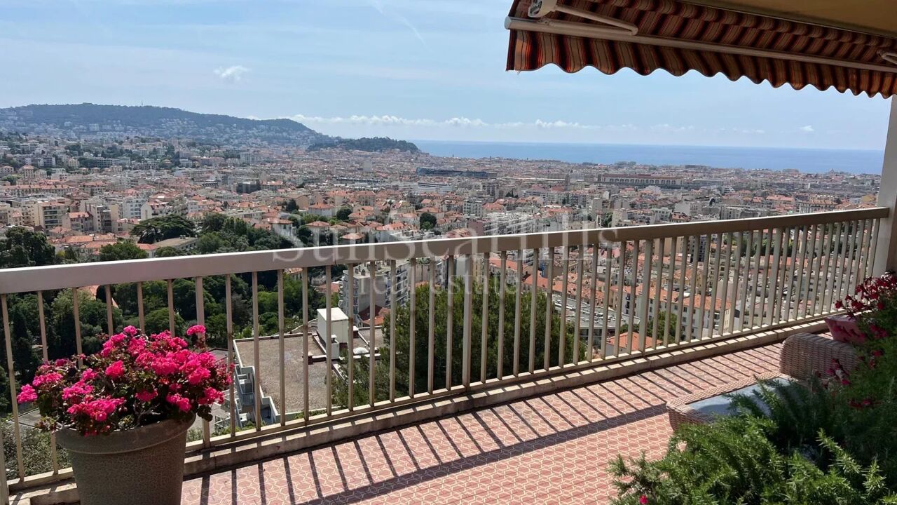 appartement 5 pièces 113 m2 à vendre à Nice (06000)