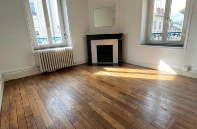 location appartement 470 € CC /mois à proximité de Nancy (54100)