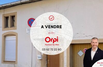 vente maison 145 000 € à proximité de Auboué (54580)