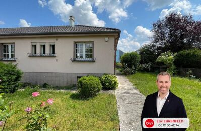 vente maison 209 000 € à proximité de Algrange (57440)