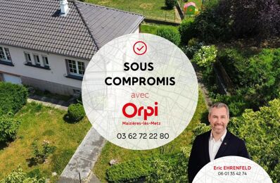 vente maison 199 000 € à proximité de Rurange-Lès-Thionville (57310)