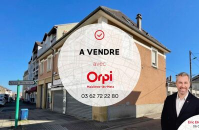 vente immeuble 850 000 € à proximité de Val de Briey (54150)