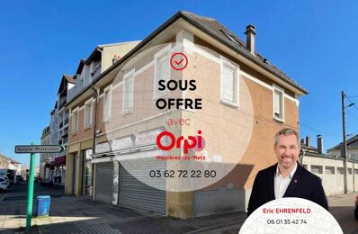 vente immeuble 780 000 € à proximité de Thionville (57100)