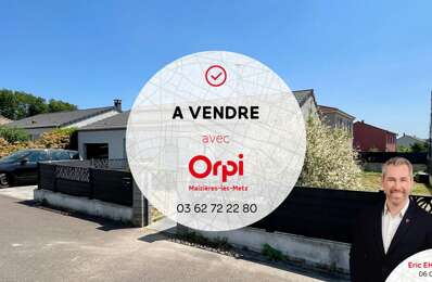 maison 5 pièces 90 m2 à vendre à Moyeuvre-Grande (57250)