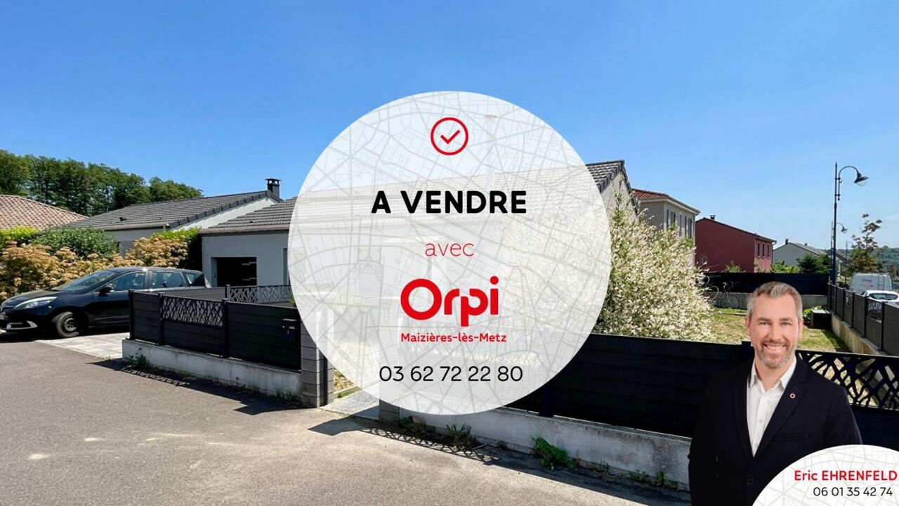 maison 5 pièces 90 m2 à vendre à Moyeuvre-Grande (57250)