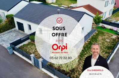 vente maison 258 000 € à proximité de Algrange (57440)