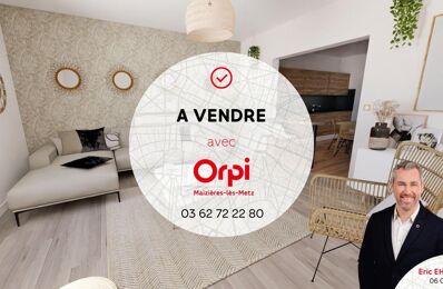 vente maison 235 000 € à proximité de Plappeville (57050)