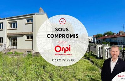 vente maison 210 000 € à proximité de Ars-sur-Moselle (57130)