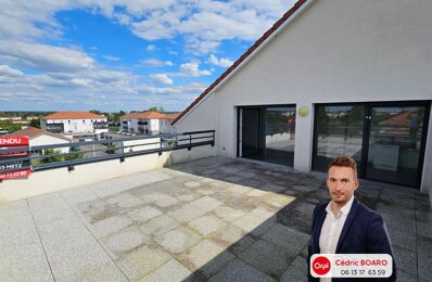 vente appartement 199 000 € à proximité de Longeville-Lès-Metz (57050)