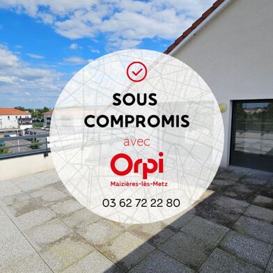 Appartement 3 pièces 60 m²