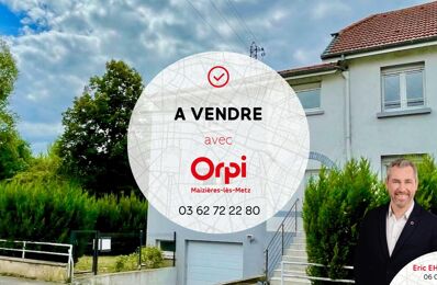 vente maison 369 000 € à proximité de Vitry-sur-Orne (57185)