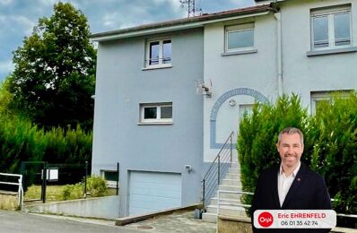 vente maison 369 000 € à proximité de Luttange (57935)