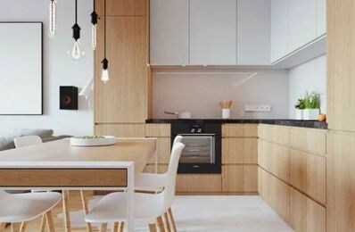 appartement 1 pièces 32 m2 à vendre à Champigny-sur-Marne (94500)
