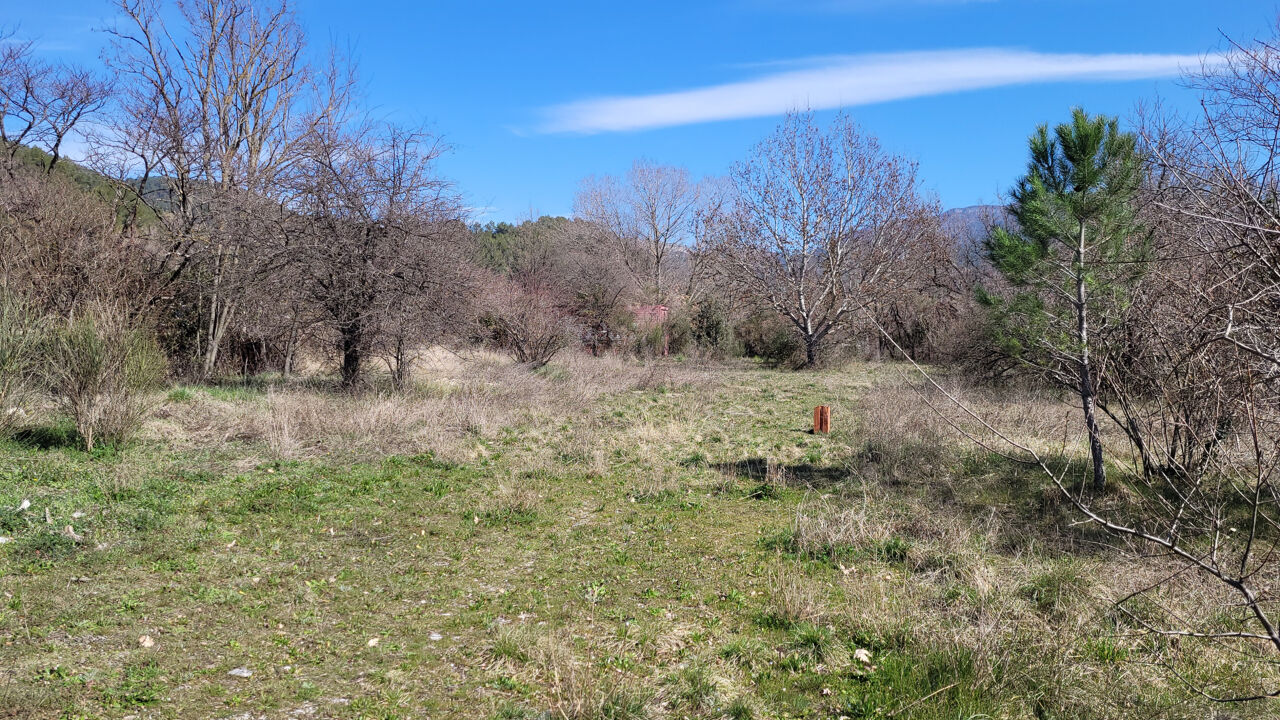 terrain  pièces 3234 m2 à vendre à La Penne-sur-l'Ouvèze (26170)