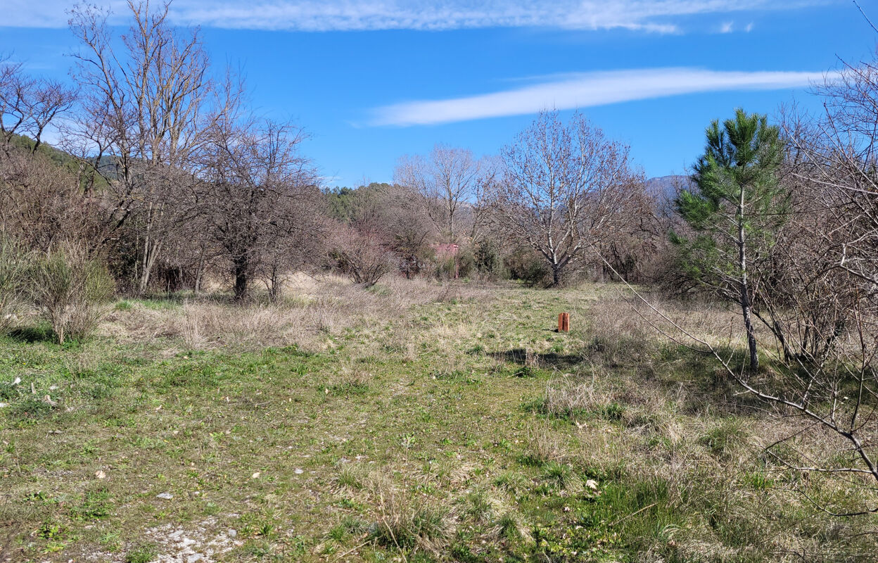 terrain  pièces 3234 m2 à vendre à La Penne-sur-l'Ouvèze (26170)