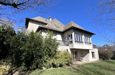 vente maison 345 000 € à proximité de Alpuech (12210)