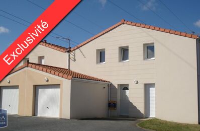 vente immeuble 371 000 € à proximité de Montaigu-Vendée (85600)