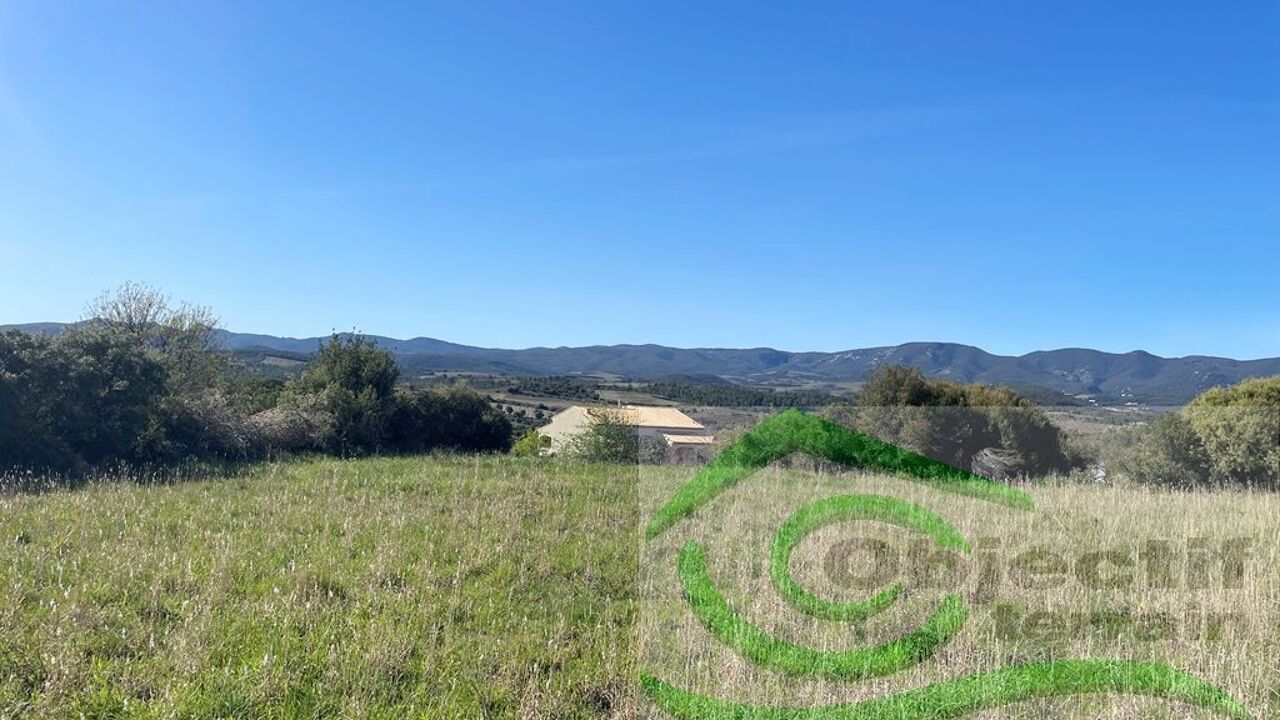 terrain  pièces 414 m2 à vendre à Autignac (34480)