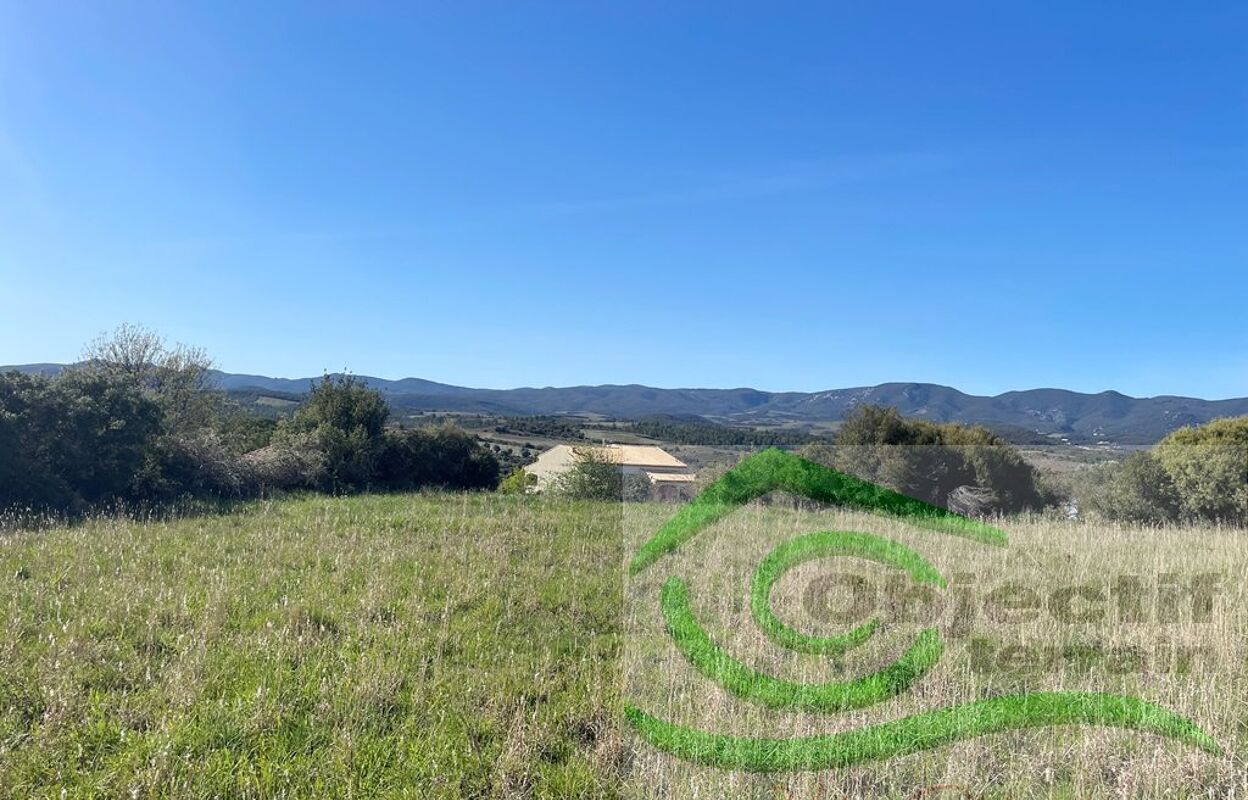 terrain  pièces 414 m2 à vendre à Autignac (34480)