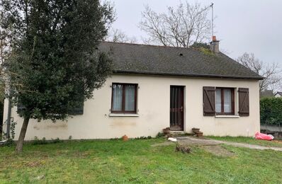 vente maison 251 520 € à proximité de Sorigny (37250)